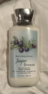Bath & Body Works Juniper Breeze lozione corpo NUOVO - Foto 1 di 3
