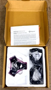  Polycom Real Présence Microphone Neuf - Picture 1 of 2