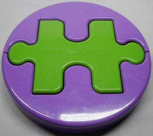Kyjen Dog Games Puzzle Toy Treat Food Dispensing Toy - Picture 1 of 10