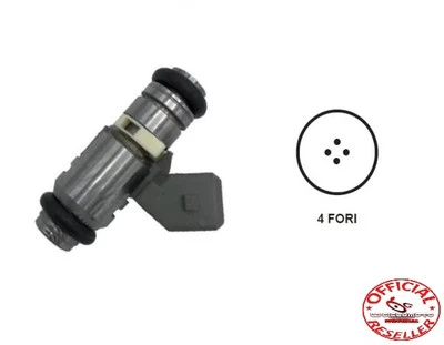 DUCATI MONSTER 620 IE DD DARK 04/05 INIETTORE A 4 FORI                           - Immagine 1 di 4