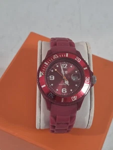 Ladies Ice Watch Working With Battery Good Condition No Box - Picture 1 of 4