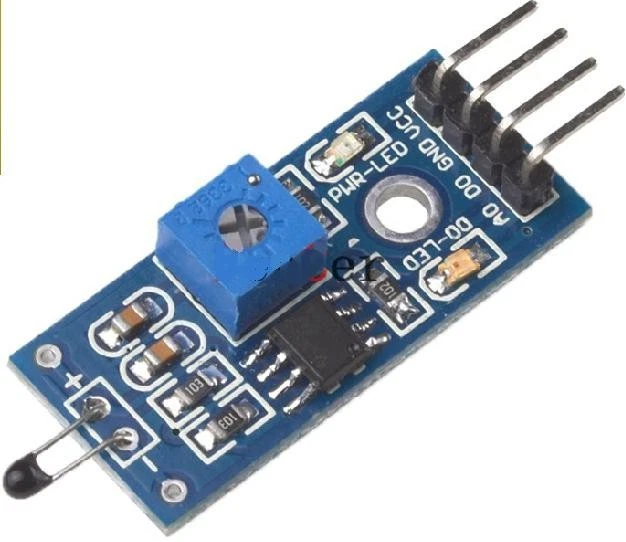 Digital Thermal Sensor Module Temperature Sensor Module for Arduino good  - Image 1 of 1
