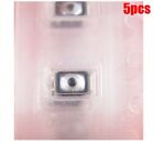 5Pcs Power On/Off Volume Button Contact Switch Replacement For Iphone 5 5S rw