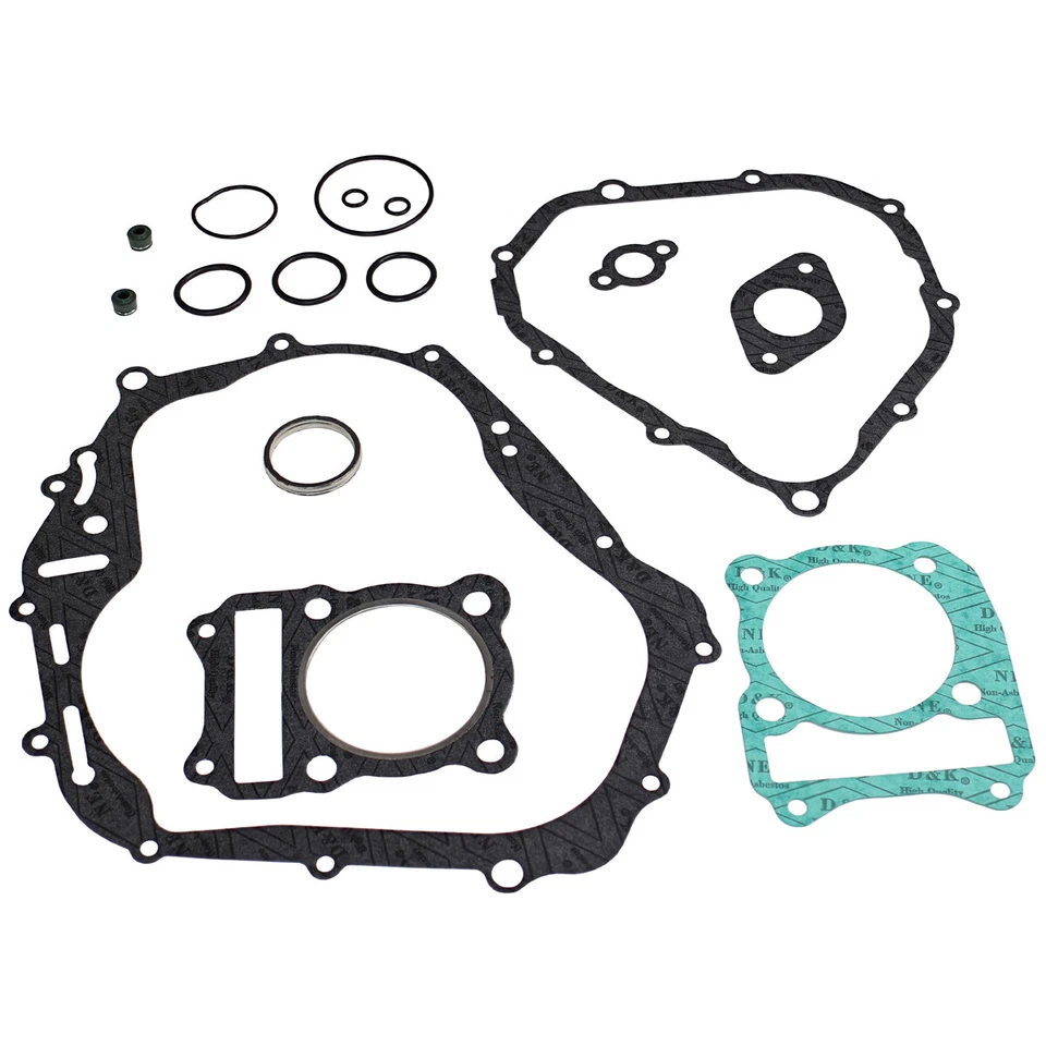 Kit de junta completa Namura para Suzuki Ozark 250 y LT-Z250 Quadsport 250 Foto 1 de 1