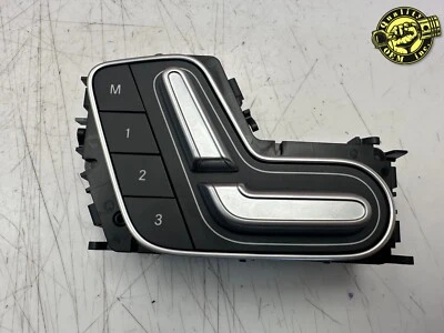 2020-2024 MERCEDES A CLA GLA GLB FRONT LEFT DRIVER SEAT CONTROL SWITCH OEM 49k - Image 1 of 4