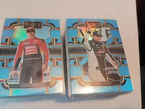 2024 Select Racing Blue Prizm /199! PICK YOUR CARDS! Mengen- & Versandrabatte - Bild 1 von 1