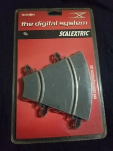 TECNITOYS SCALEXTRIC TRACK curva interior Ref# 2011/ fast free shipping  - Picture 1 of 4