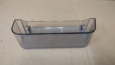 Bandeja de estante de panel protector central para puerta de refrigerador Samsung gris DA63-09535A Foto 1 de 4