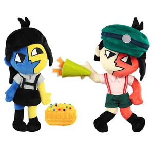 For ENA Dream BBQ Talking Plush Game Doll BBQ-Themed Gamer Plush Toy great gift - Picture 1 of 12