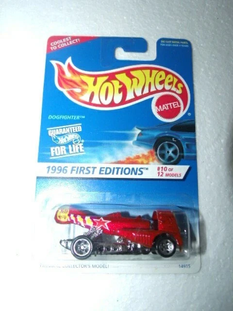 Hot Wheels 1996 Dog Fighter for sale | eBay
