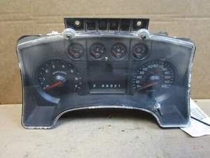 Cuadro de instrumentos velocímetro 10 Ford F150 F-150 27 k millas Speedo 2010 RL - Imagen 1 de 8
