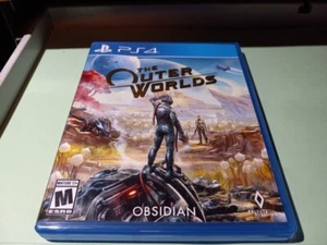 The Outer Worlds - PlayStation 4 - NICE - Picture 1 of 2