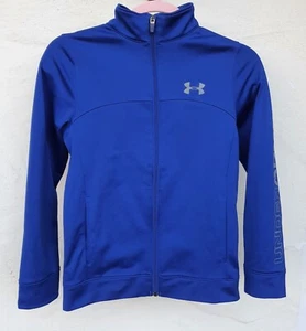 Teenie/Kinder/ Erwachsenen Sweat Jacke Unisex Gr. M Neu Under Armour ( 1158 ) - Picture 1 of 4