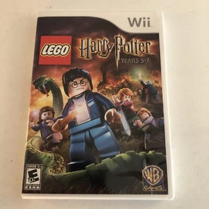 LEGO Harry Potter: Años 5-7 Juego en Estuche Nintendo Wii - Imagen 1 de 4