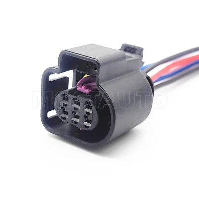 Oxygen O2 Sensor Connector Pigtail (Vehicle Side) For 2010-2019 Ford Escape - Изображение 1 из 4