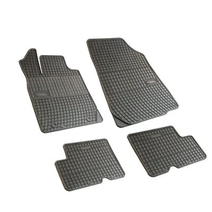 Fußmatten Set Automatten für DACIA Duster 2010 - 2014 passgenau Gummi F - Bild 1 von 11