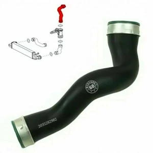 Turbo Ladeluschlauch für Mercedes C Klasse CLK 200CDI 220CDI 270CDI 2035282982 - Bild 1 von 2