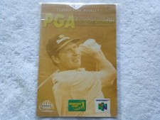 .N64.' | '.PGA European Tour.