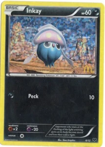 Kalos Starter Set #18/39 Inkay Holo - Imagen 1 de 2