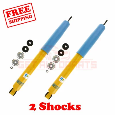Kit 2 Amortiguadores Traseros Bilstein B6 4600 para Ford E-350 Econoline 75-`91 Foto 1 de 4