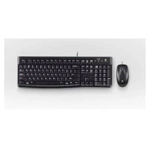 Logitech Desktop MK120 Mouse & Keyboard Combo - Picture 1 of 1