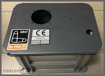 Блок охлаждения GXW 79010400443 для моделей GX75 и GI75 Fein  - Изображение 1 из 4