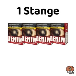 Denim Red Filterzigaretten XXXL 4x40 Stück = 1 Stange - Bild 1 von 2