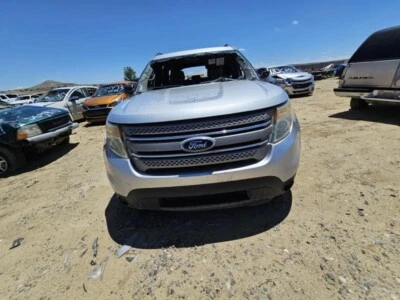 Used Front Left Door Window Regulator Front fits: 2014 Ford Explorer without mot - Изображение 1 из 4