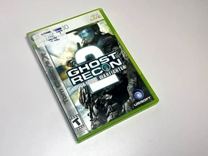 Ghost Recon Advanced Warfighter 2 Xbox 360 CIB Complete Tested & Working - Picture 1 of 6
