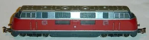 MARKLIN HO, LOCOMOTORA DIGITAL V 200056 REF. 3021 CON MOTOR NUEVO DE 5 POLOS - Picture 1 of 2