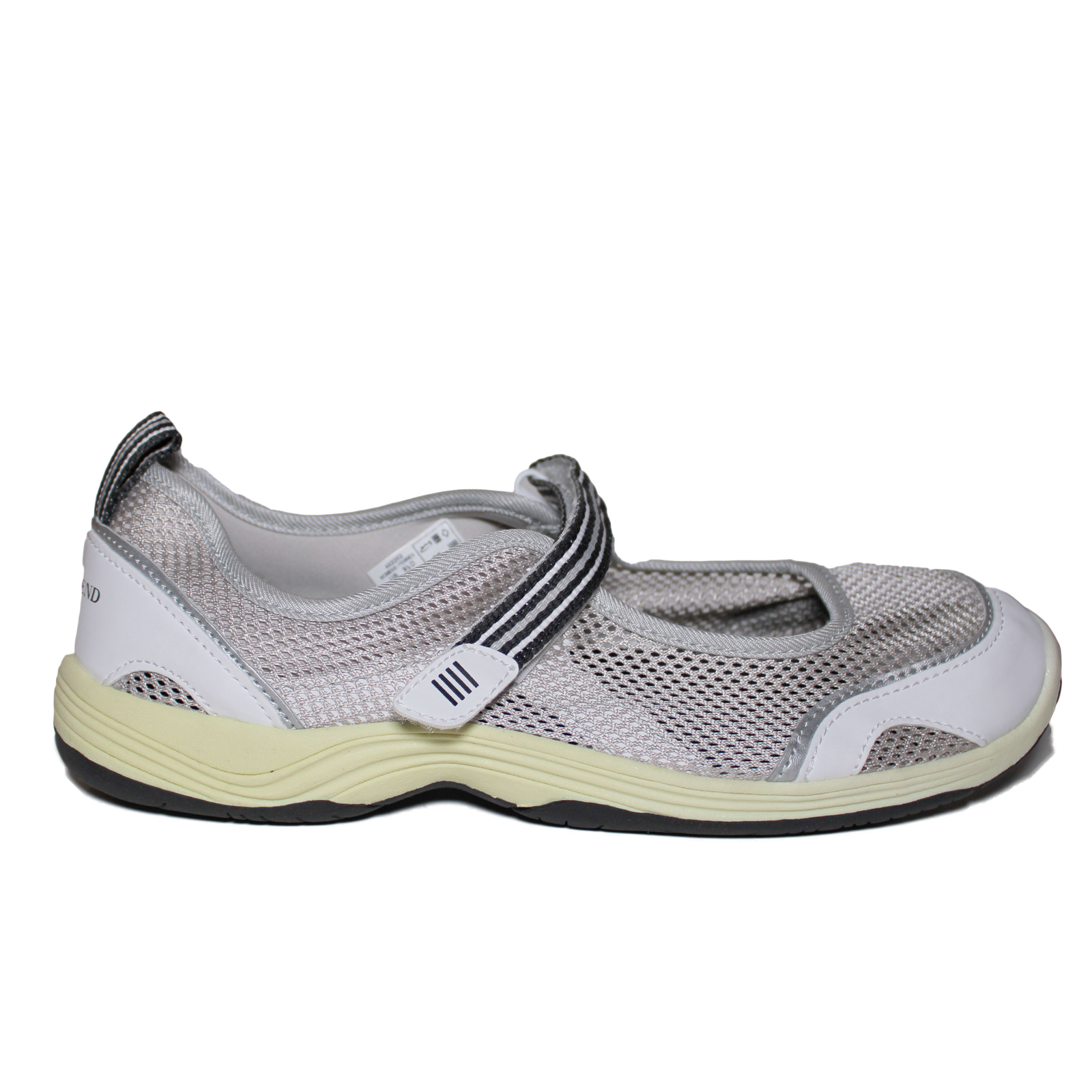lands end womens shoes wide