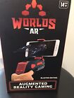 Worlds AR Augmented Reality Bluetooth Gaming  Pro - Edition (Sealed)✔