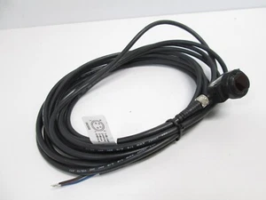 Optex FA BGS-Y8CN Photoelectric Sensor, 30-200mm Range, 10-30VDC, NPN or PNP - Picture 1 of 3