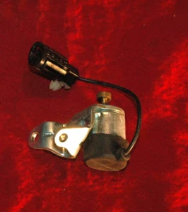 1974-76 solenoide inactivo D5pz-9D856a estándar Prod es-11 Ford Lincoln Mercury nuevo - Imagen 1 de 1