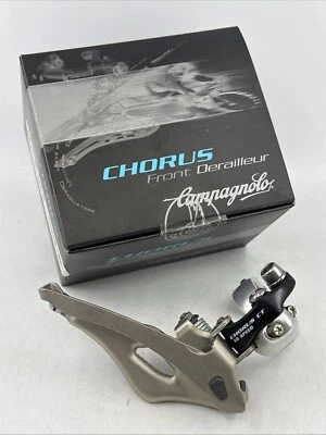 Campagnolo CHORUS CT 2x10-Speed 32mm Clamp-On Front Derailleur FD5-CH2C2CT - Image 1 of 4