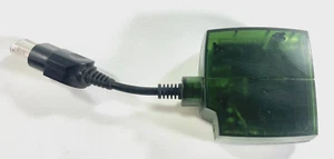Retro Mad Catz Xbox Wireless Green MicroCon Adapter Dongle Model # 4586 - Picture 1 of 7