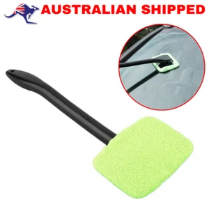 Auto Window Cleaning Windshield Cleaner Wiper Glass Windscreen Car Brush Tool - Picture 1 of 10