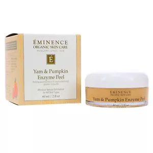 Eminence Yamswurzel & Kürbis Enzympeeling 2 Oz. - Bild 1 von 8