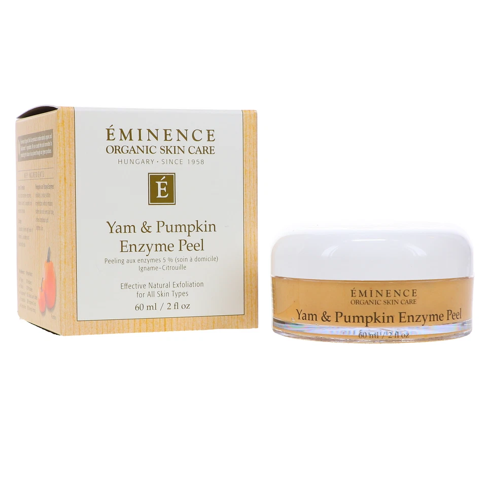 Eminence Yam & Pumpkin Enzyme Peel 2 oz - Image 1 of 4