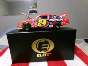 JEFF GORDON 1/24 200TH ANNIVERSARY ELITE #105 VON 5004 BRANDNEU!!!!! - Bild 1 von 8