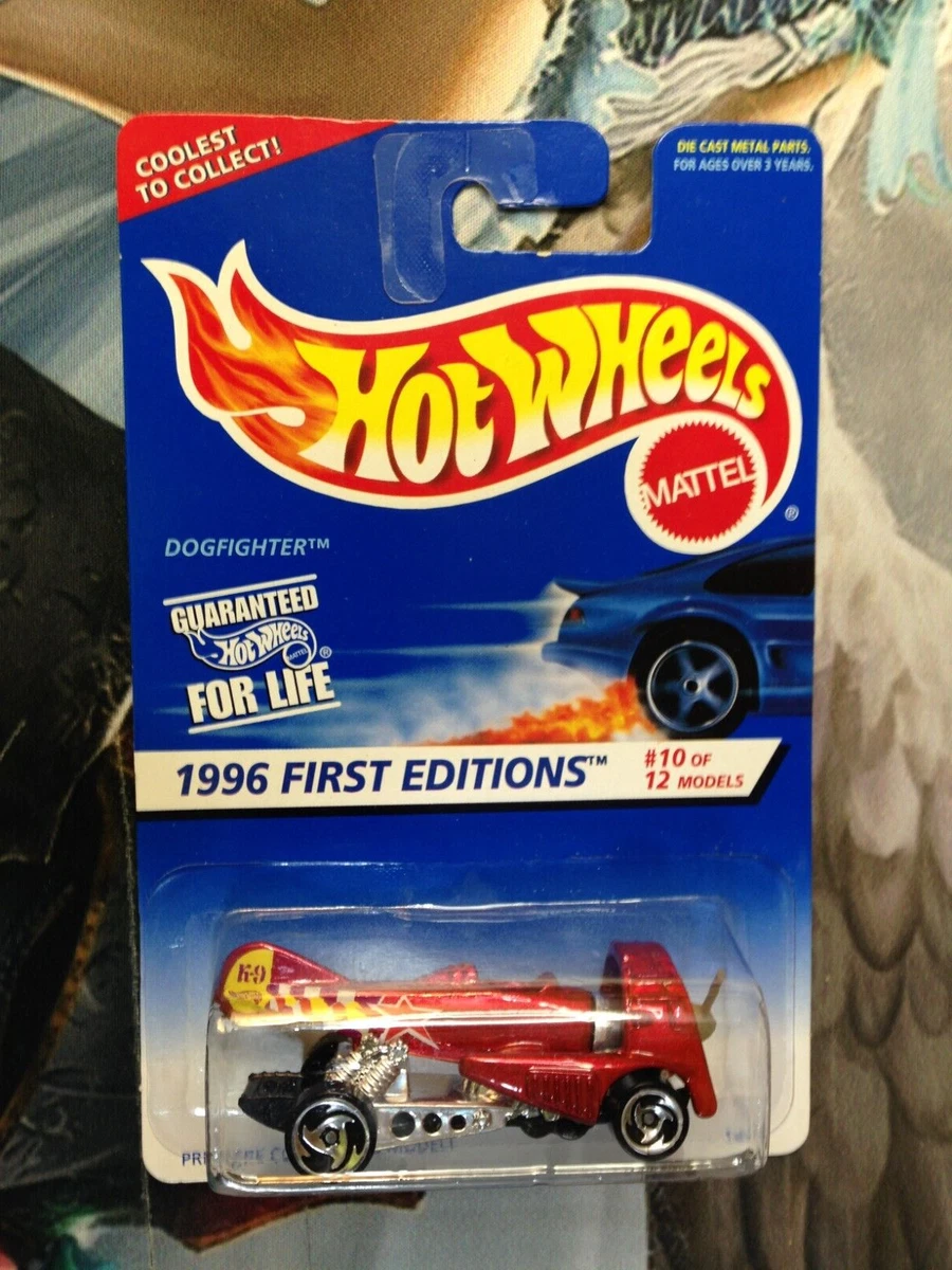 まとめ売り　ホットウィール　1996　DOG FIGHTER  HOT WHE まとめ売り ホットウィール 1996 DOG FIGHTER HOT WHE Hot Wheels 1996