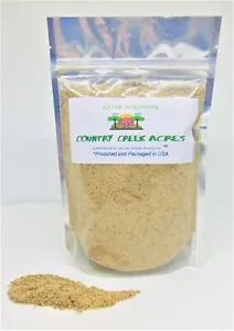 12 oz Greek Seasoning - Aromatic and Savory - Country Creek LLC - Picture 1 of 2