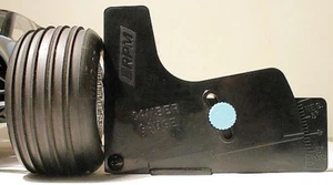 RPM 70992 Precision Camber Gauge for Racing Setup of RC Cars, Trucks, Buggies - Picture 1 of 1