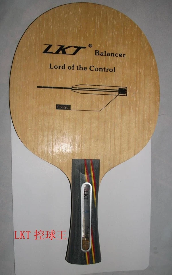 LKT (KTL) Balancer Table Tennis Blade, Lord of Control, OZ seller, New Foto 1 de 1