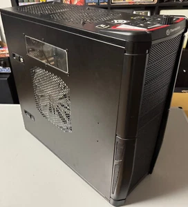 ★Thermaltake Element V m. Seitenlüfter Big-Tower ★Corsair AX850 850W ATX2.31 - Afbeelding 1 van 10