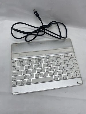 Funda con teclado iDigital Mobile Bluetooth para iPad 2/3 Foto 1 de 4