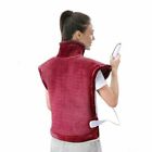 MVPower Large Heating Pad for Neck, Back and Shoulder, 24