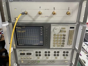 HP Agilent 8511A Frequency Converter 45 MHz - 26.5 GHz _2820A00283 - Picture 1 of 8