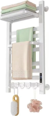 Könighaus Badheizkörper als Handtuchwärmer- Handtuchheizkörper - Digitalanzeige - Bild 1 von 4