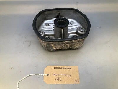 Honda CX 500 CX500 D 1980 culata del motor de lujo, estuche cubierta basculante válvula Foto 1 de 4